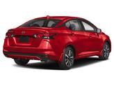 Thumbnail of 2025 Red Nissan Versa