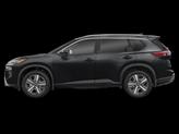 Thumbnail of 2025 Black Nissan Rogue