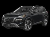 Photo of 2025 Black Nissan Rogue