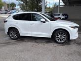 Thumbnail of 2025 White Mazda CX-5