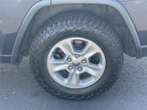 Thumbnail of 2014 Gray Jeep Grand Cherokee