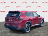 Thumbnail of 2026 Scarlet Ember Tintcoat Nissan Rogue