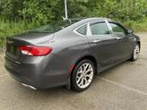 Thumbnail of 2016 Gray Chrysler 200