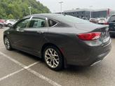 Thumbnail of 2016 Gray Chrysler 200