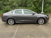 Thumbnail of 2016 Gray Chrysler 200