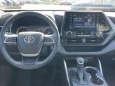 Thumbnail of 2022 Moon Dust Toyota Highlander