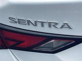 Thumbnail of 2025 White Nissan Sentra