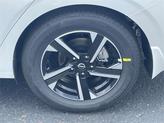 Thumbnail of 2025 White Nissan Sentra