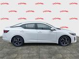 Thumbnail of 2025 White Nissan Sentra