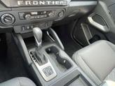 Thumbnail of 2026 Gun Metallic Nissan Frontier