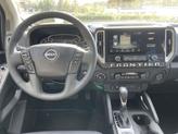 Thumbnail of 2026 Gun Metallic Nissan Frontier