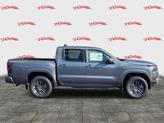 Thumbnail of 2026 Gun Metallic Nissan Frontier