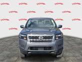 Thumbnail of 2026 Gun Metallic Nissan Frontier