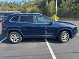 Thumbnail of 2016 True Blue Pearlcoat Jeep Cherokee