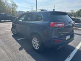Thumbnail of 2016 True Blue Pearlcoat Jeep Cherokee