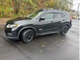 Photo of 2017 Magnetic Black Nissan Rogue