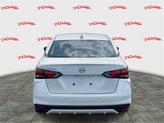 Thumbnail of 2025 White Nissan Versa