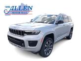 Photo of 2022 Silver Zynith Jeep Grand Cherokee L