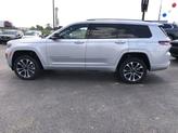 Thumbnail of 2022 Silver Zynith Jeep Grand Cherokee L