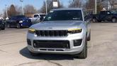 Thumbnail of 2022 Silver Zynith Jeep Grand Cherokee L