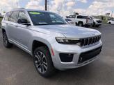 Thumbnail of 2022 Silver Zynith Jeep Grand Cherokee L