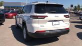 Thumbnail of 2025 Bright White Clearcoat Jeep Grand Cherokee L