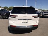 Thumbnail of 2025 Bright White Clearcoat Jeep Grand Cherokee L