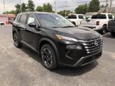 Thumbnail of 2025 Black Nissan Rogue