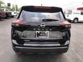 Thumbnail of 2025 Black Nissan Rogue