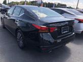 Thumbnail of 2024 Black Nissan Altima