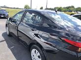 Thumbnail of 2023 Black Nissan Versa