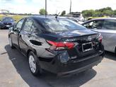 Thumbnail of 2023 Black Nissan Versa