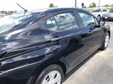 Thumbnail of 2023 Black Nissan Versa