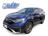 Photo of 2020 Blue Honda CR-V