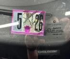 Thumbnail of 2005 Black Clearcoat Chrysler Crossfire