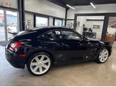 Thumbnail of 2005 Black Clearcoat Chrysler Crossfire