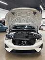 Thumbnail of 2025 Crystal White Pearl Volvo XC40