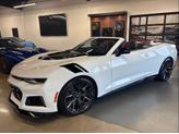 Thumbnail of 2018 Summit White Chevrolet Camaro