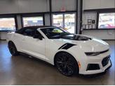 Thumbnail of 2018 Summit White Chevrolet Camaro