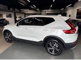 Thumbnail of 2025 Crystal White Pearl Volvo XC40