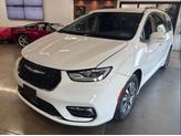 Thumbnail of 2021 White Chrysler Pacifica