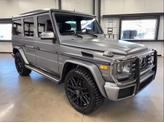 Thumbnail of 2016 Gray Mercedes-Benz G-Class