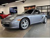Thumbnail of 2005 Gray Porsche Boxster