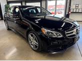 Thumbnail of 2016 Black Mercedes-Benz E-Class
