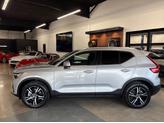 Thumbnail of 2025 Silver Volvo XC40