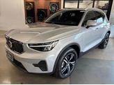 Thumbnail of 2025 Silver Volvo XC40