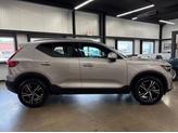 Thumbnail of 2025 Silver Volvo XC40