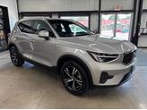 Thumbnail of 2025 Silver Volvo XC40