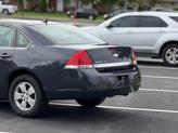 Thumbnail of 2008 Slate Metallic Chevrolet Impala