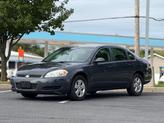 Photo of 2008 Slate Metallic Chevrolet Impala